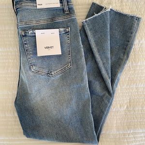 Vici collection denim.